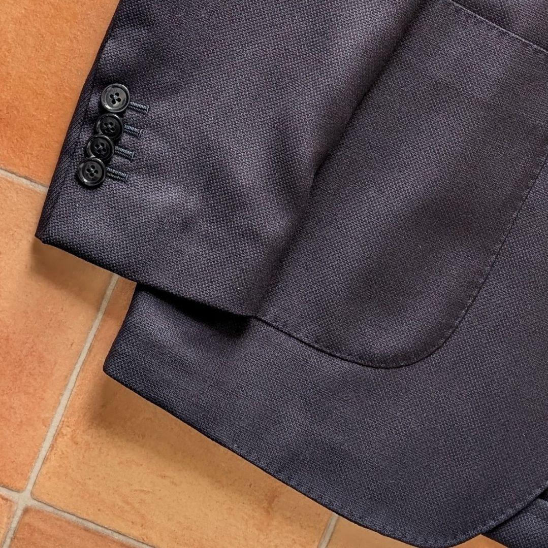 【JS様】LARDINI ジャケット ネイビー ラルディーニ