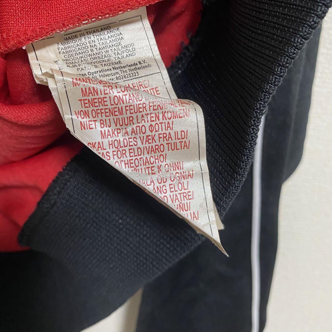 NIKE ナイキ 00s トラックジャケット Y2K サッカー ベッカムモデル