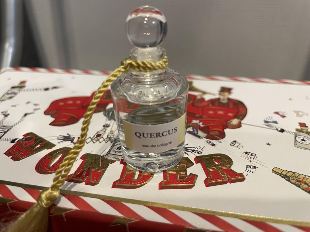 ペンハリガン2023年クリスマスコフレ ジェントルメンズミニチュアコレクション