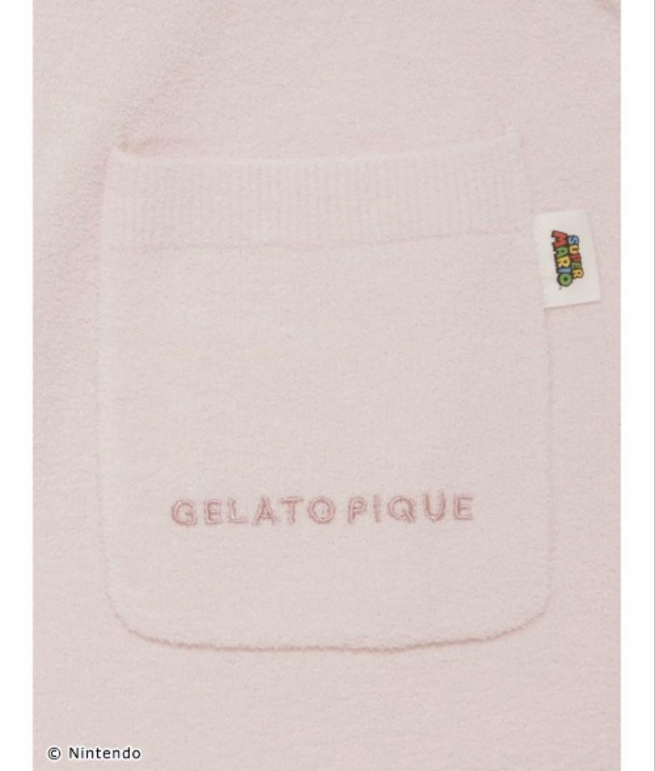 【即購入⭕️】GELATO PIQUE スーパーマリオ ヨッシー セットアップ