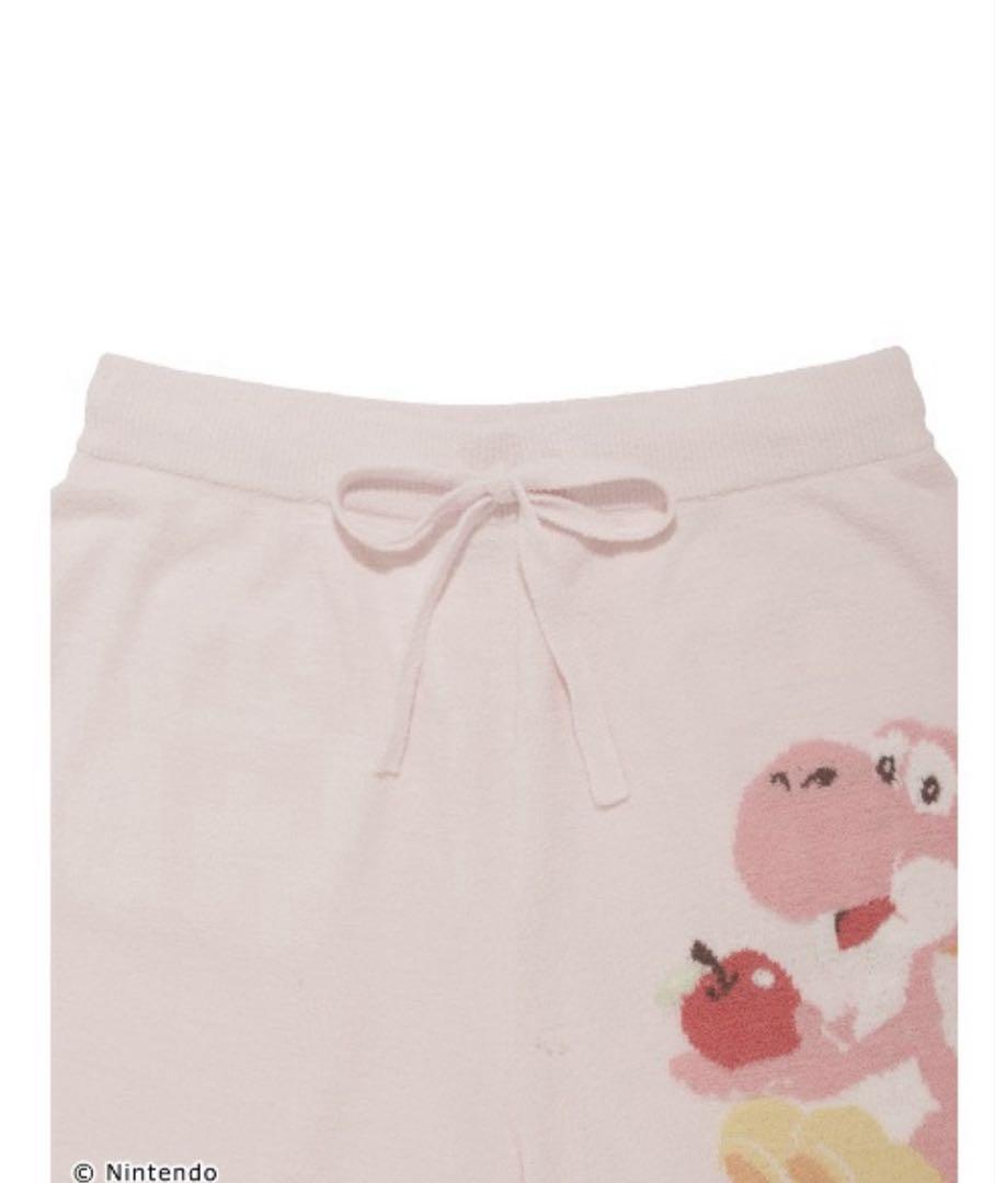 【即購入⭕️】GELATO PIQUE スーパーマリオ ヨッシー セットアップ