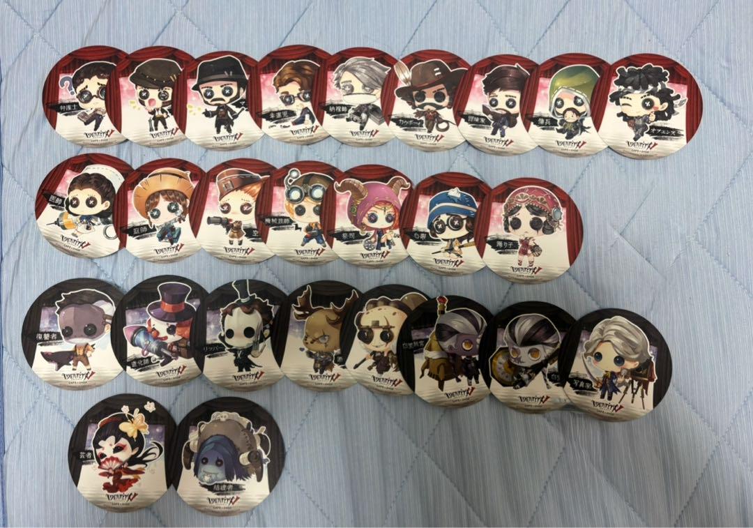第五人格 IdentityV コースター