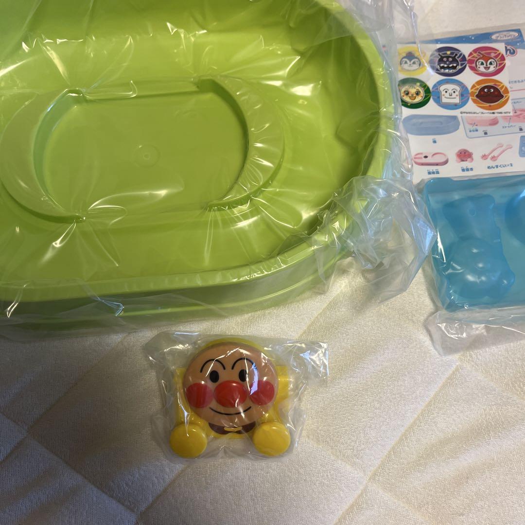 販売終了品】アンパンマン たべっ子流しそうめん - メルカリ