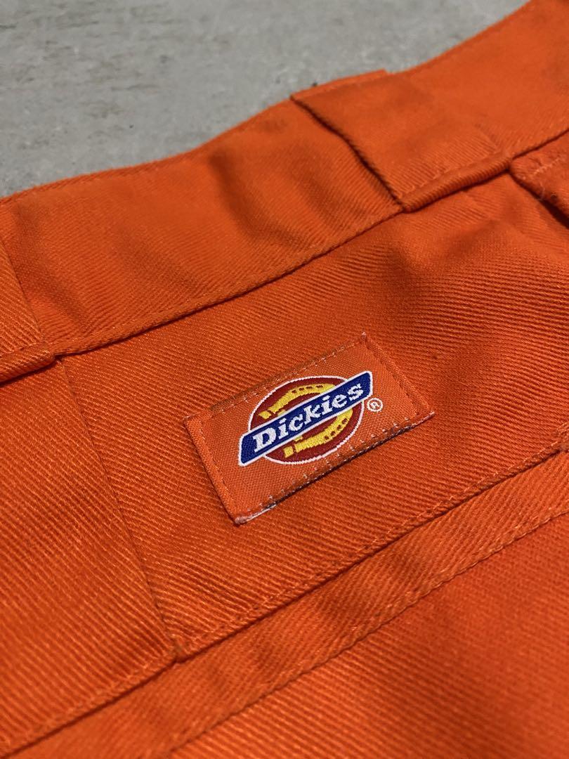 稀少カラー メキシコ製 old Dickies チノ 874 W33 10匣