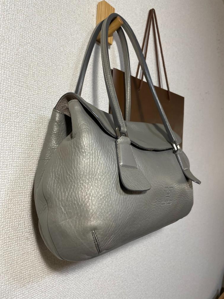 ★人気モデル★　HIROFU ヒロフ　　レザーバッグ