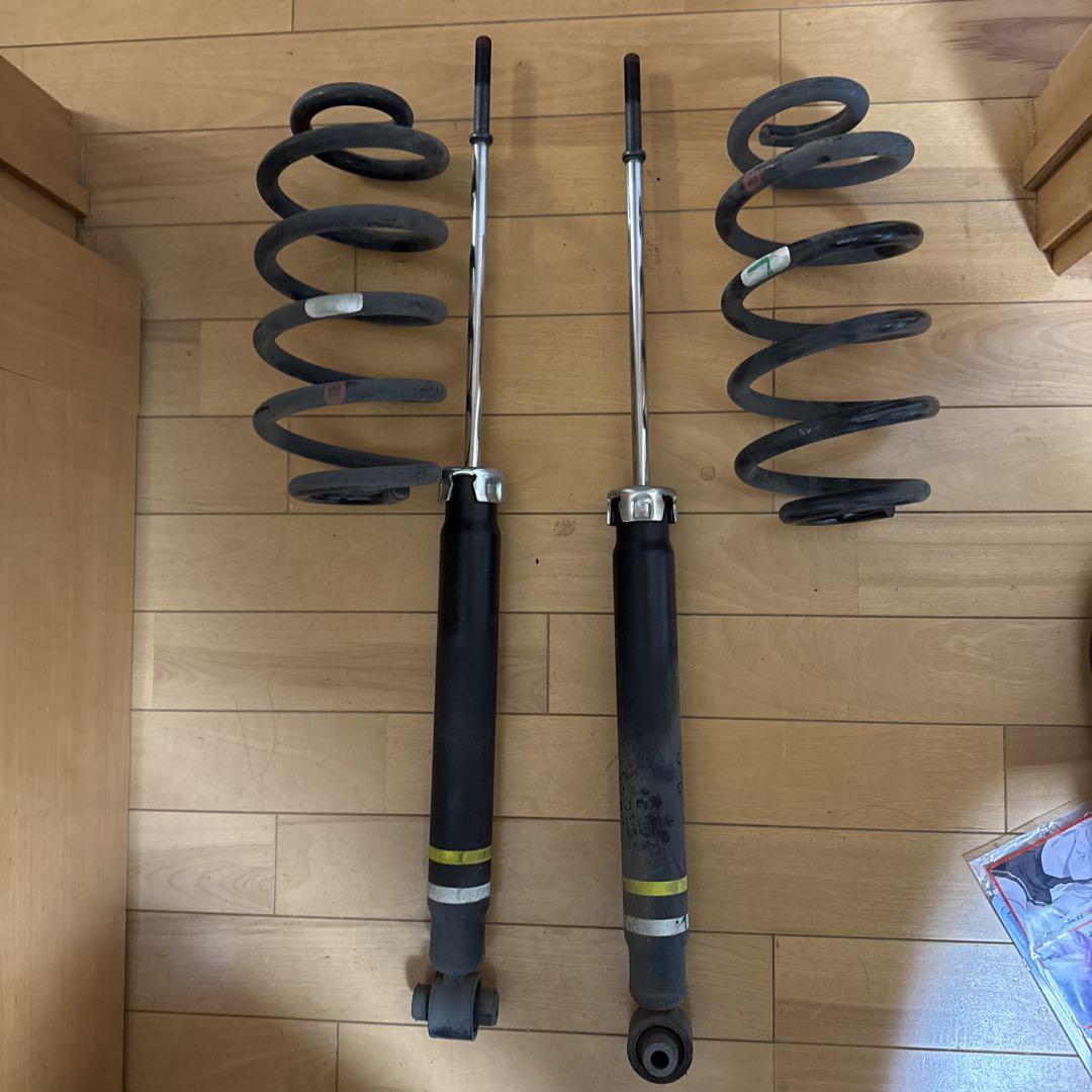 80VOXY NOAH 80ヴォクシー ノア 純正サスペンション