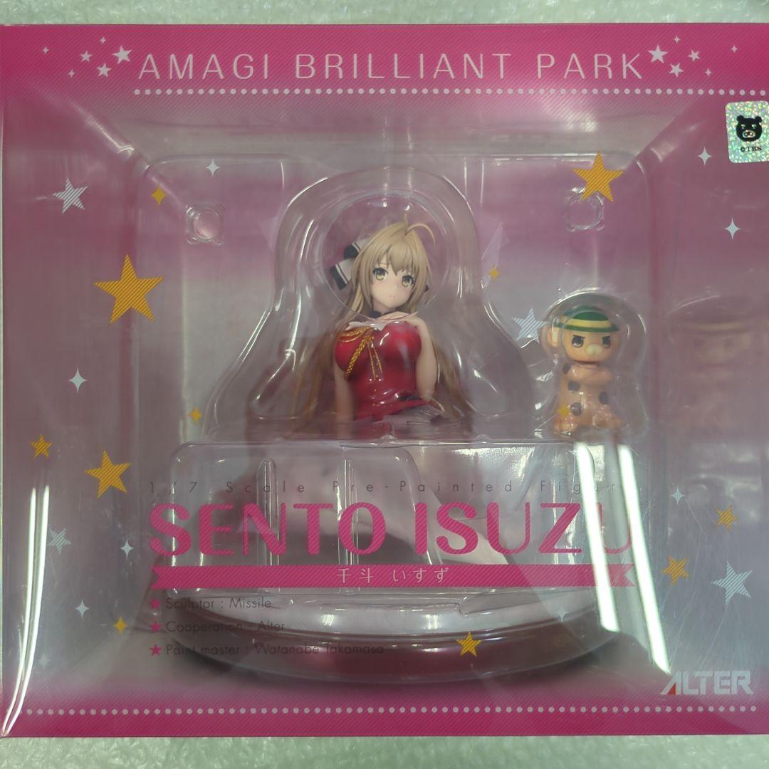 アルター 甘城ブリリアントパーク 1/7 千斗いすず - メルカリ