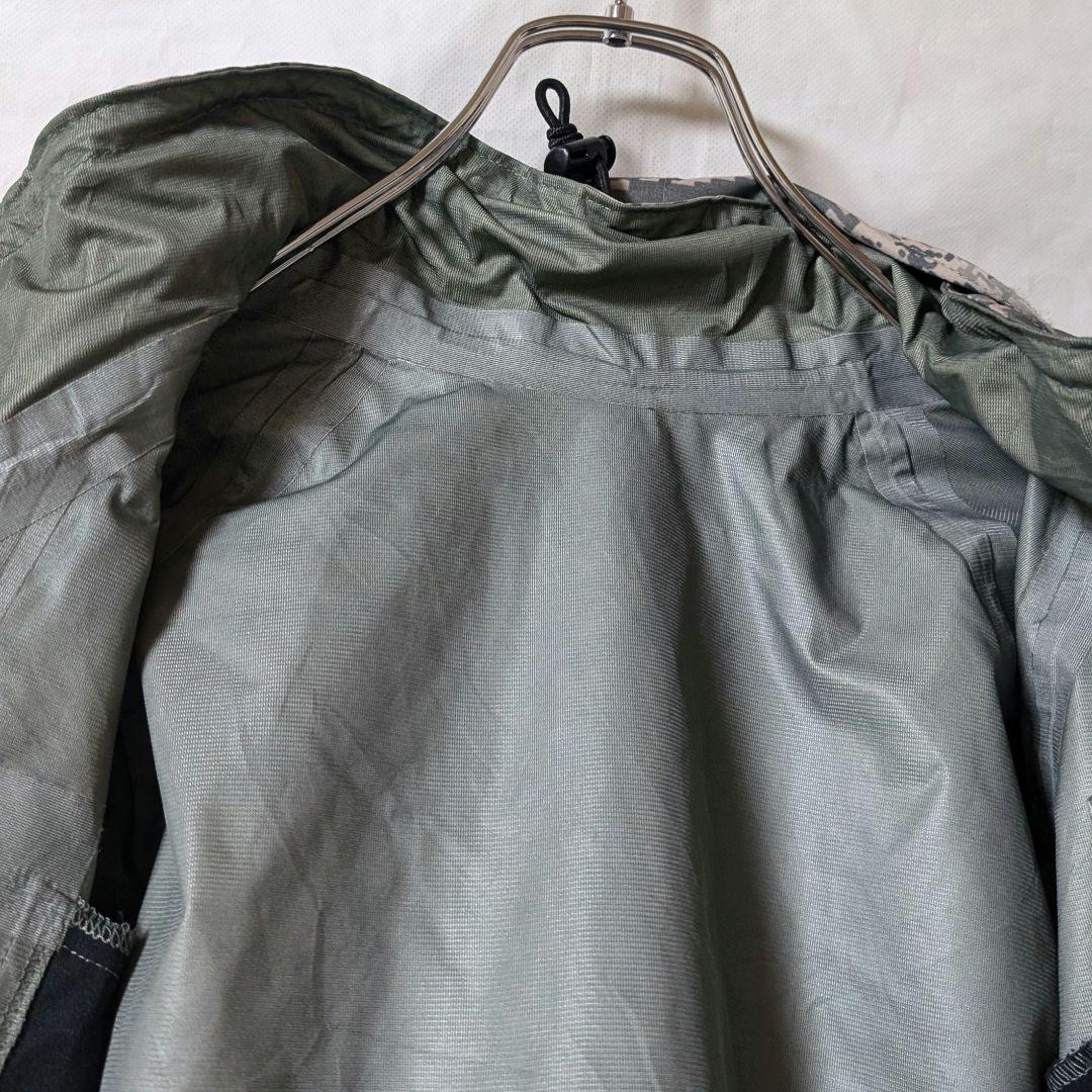 USAF APECS GORE-TEX ゴアテックス ナイロンジャケットd682