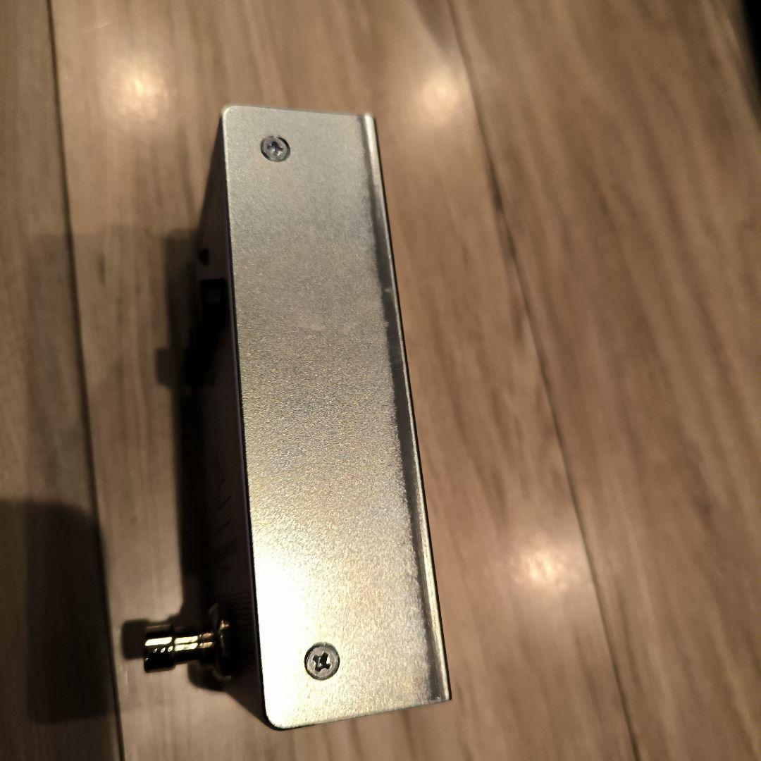 TC ELECTRONIC 3RD DIMENSION CHORUSエフェクター