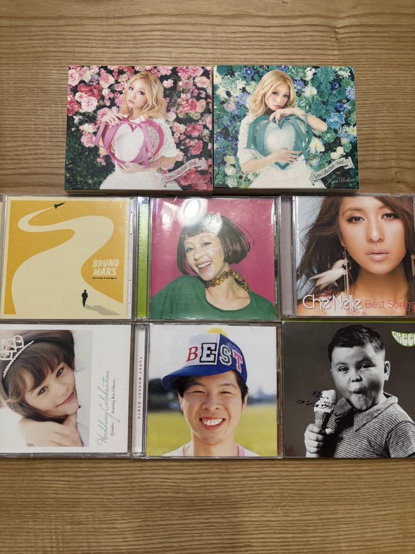 結婚式ソング CD14枚セット（単品可）