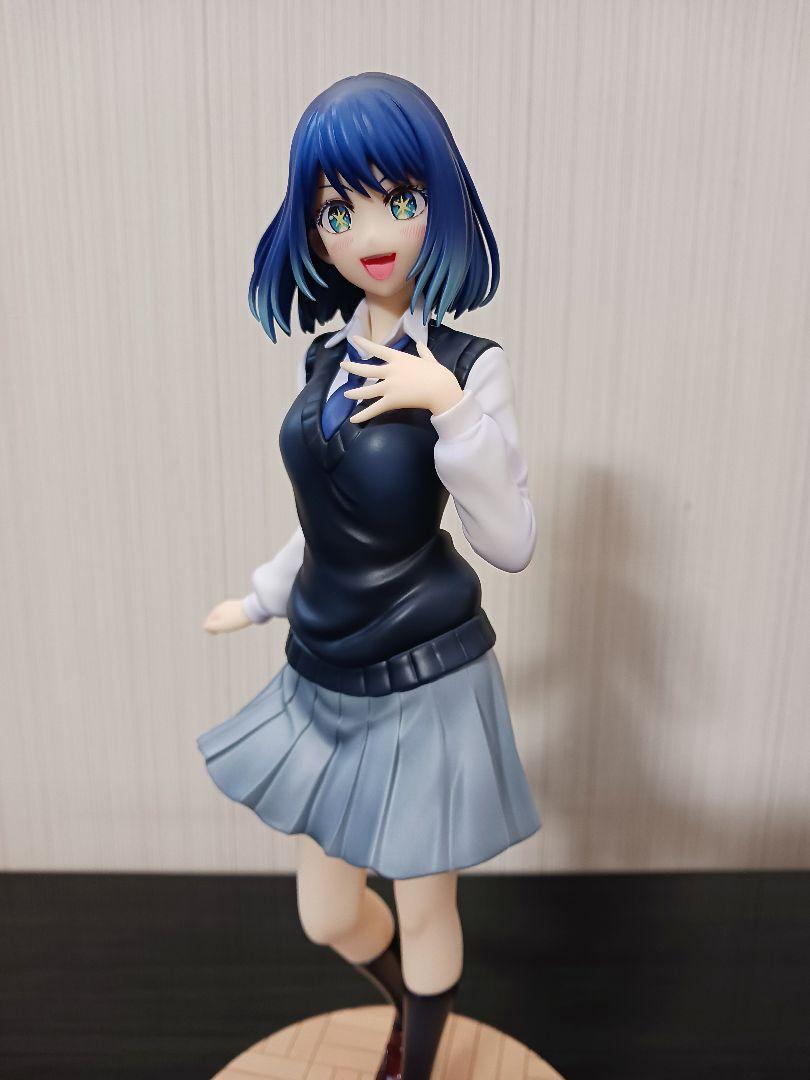 美品☆ 黒川あかね フィギュア KADOKAWA 限定特典 付き 推しの子