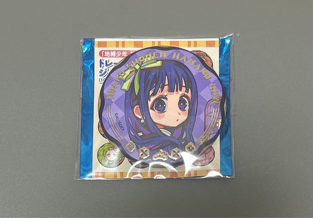 地縛少年花子くん 葵 缶バッジ ゴーストホテル アニメガ