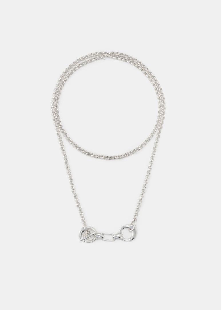 h'eres  TOBARI ZOÉ NECKLACE 付属品あり