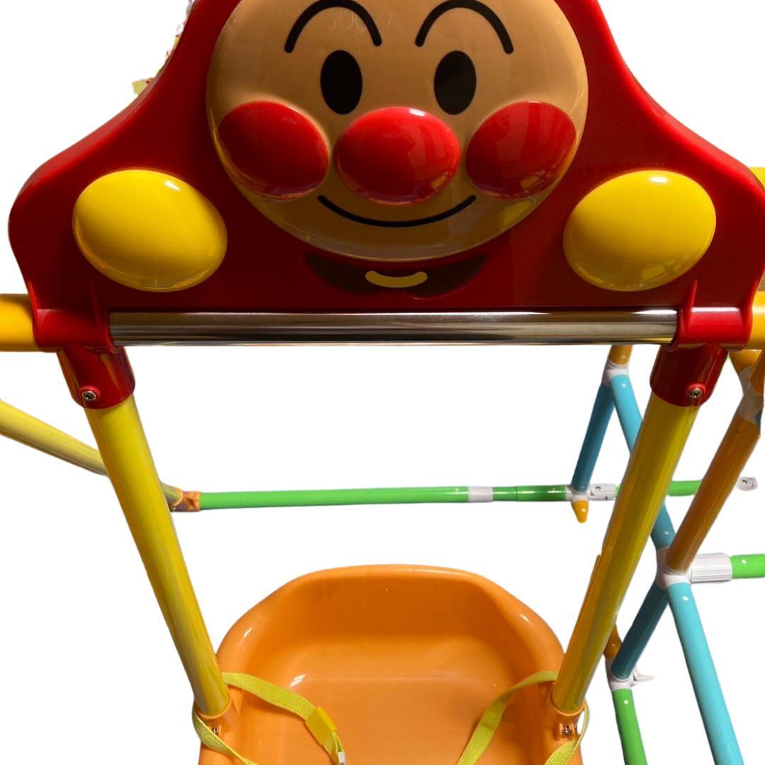 アンパンマン うちの子天才ブランコパークＤＸAGATSUMA