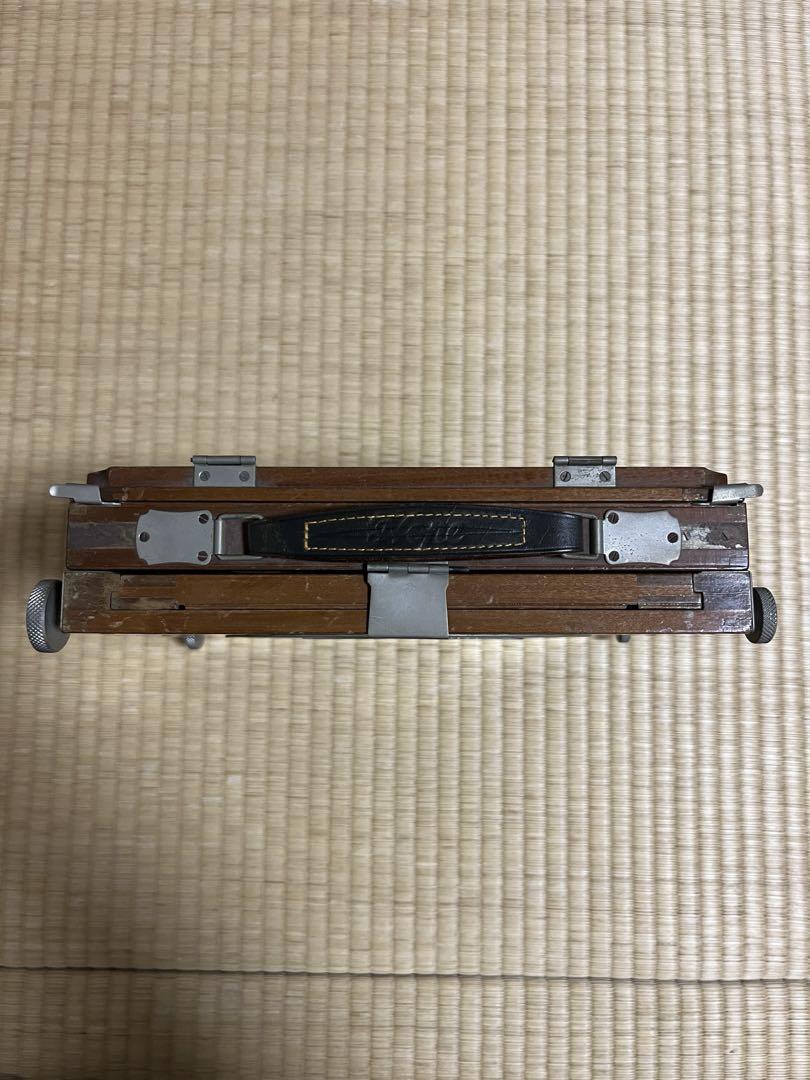 tachihara seisakusho 大判カメラ カメラ