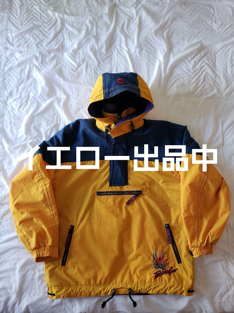 VINTAGE DESCENTE techno gear/デサント テクノギア