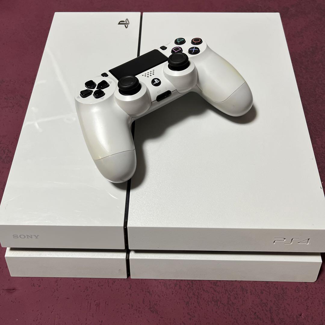 PS4本体