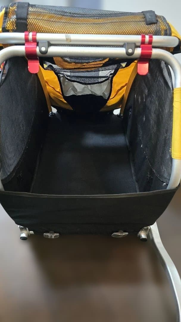 自転車用トレーラー