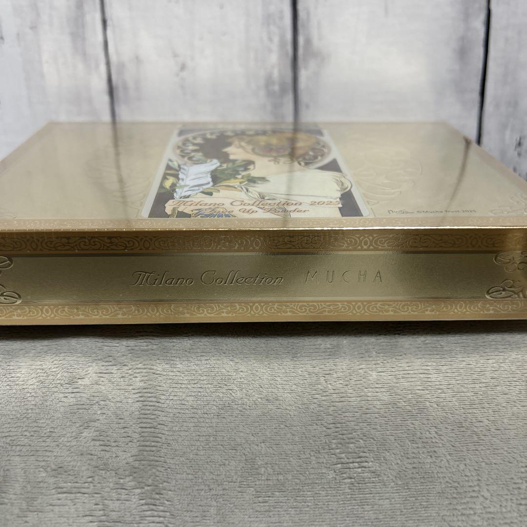 【新品・未開封】ミラノコレクションパウダー2025 35周年記念版