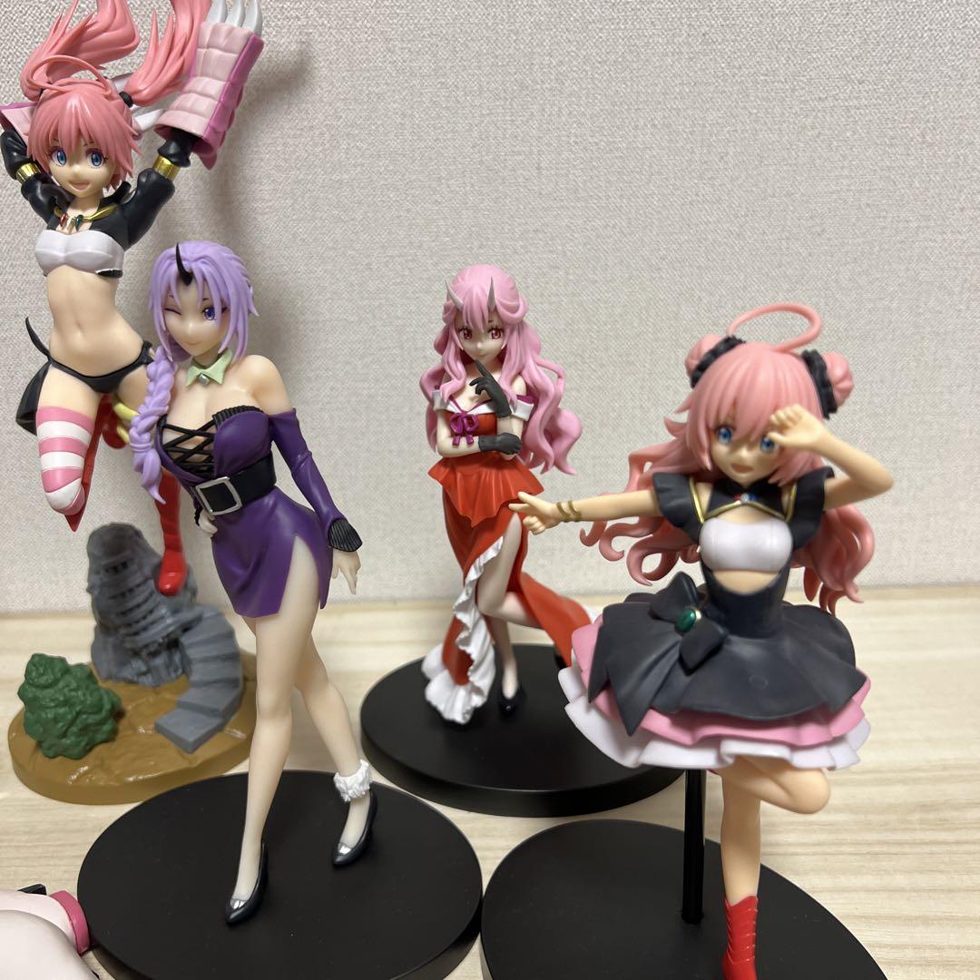 開封済み美少女フィギュア　まとめ売り