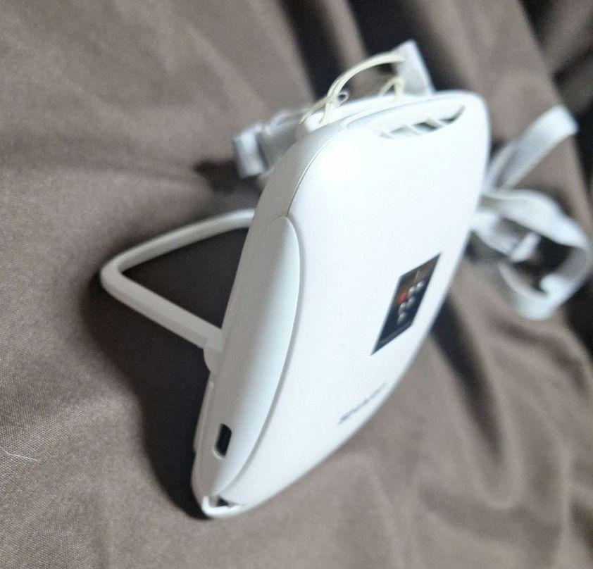 中古SHARP 手のひらサイズで 持ち運べる！ プラズマクラスターイオン 発生機