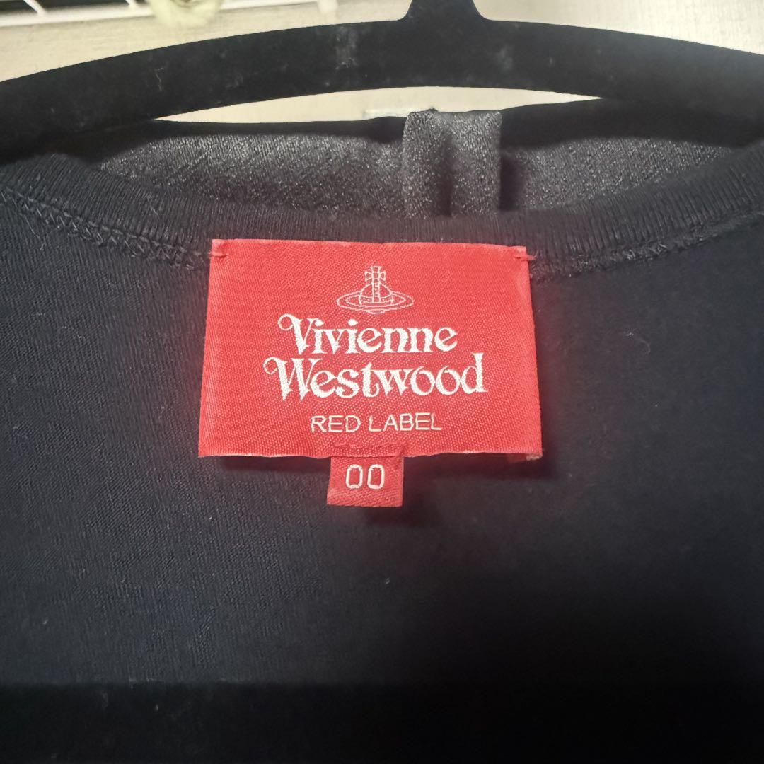 vivienne westwood オーブ刺繍 ドルマンワンピース （商品