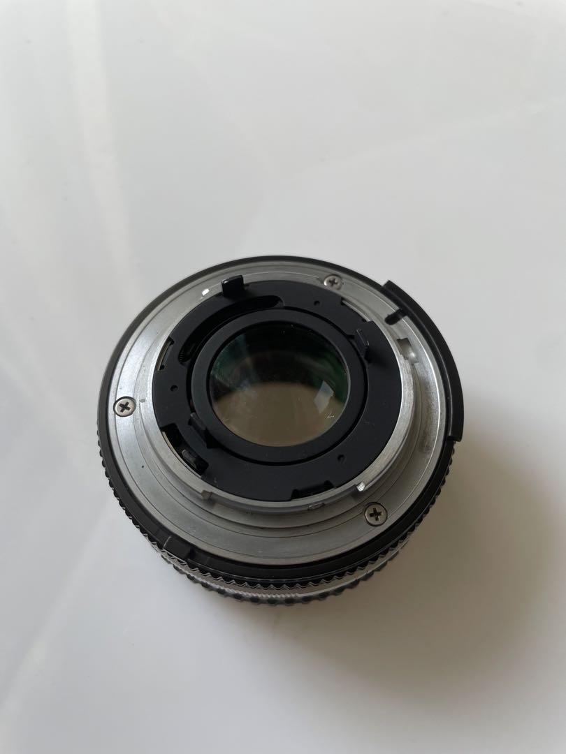 完動品NIKKOR 50mm f/1.8 Ais レンズ