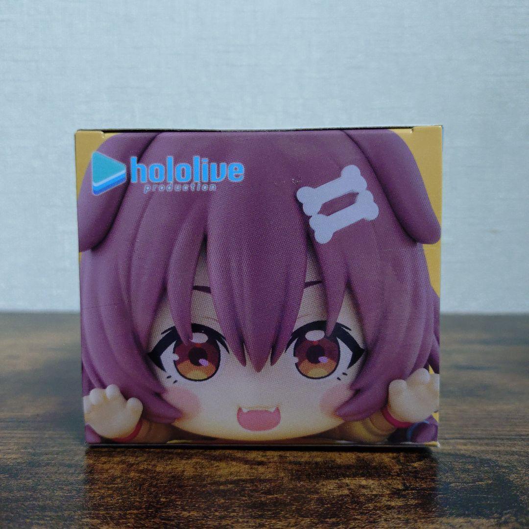 ホロライブ ひっかけフィギュア Vol.3 ロボ子さん 猫又おかゆ 戌