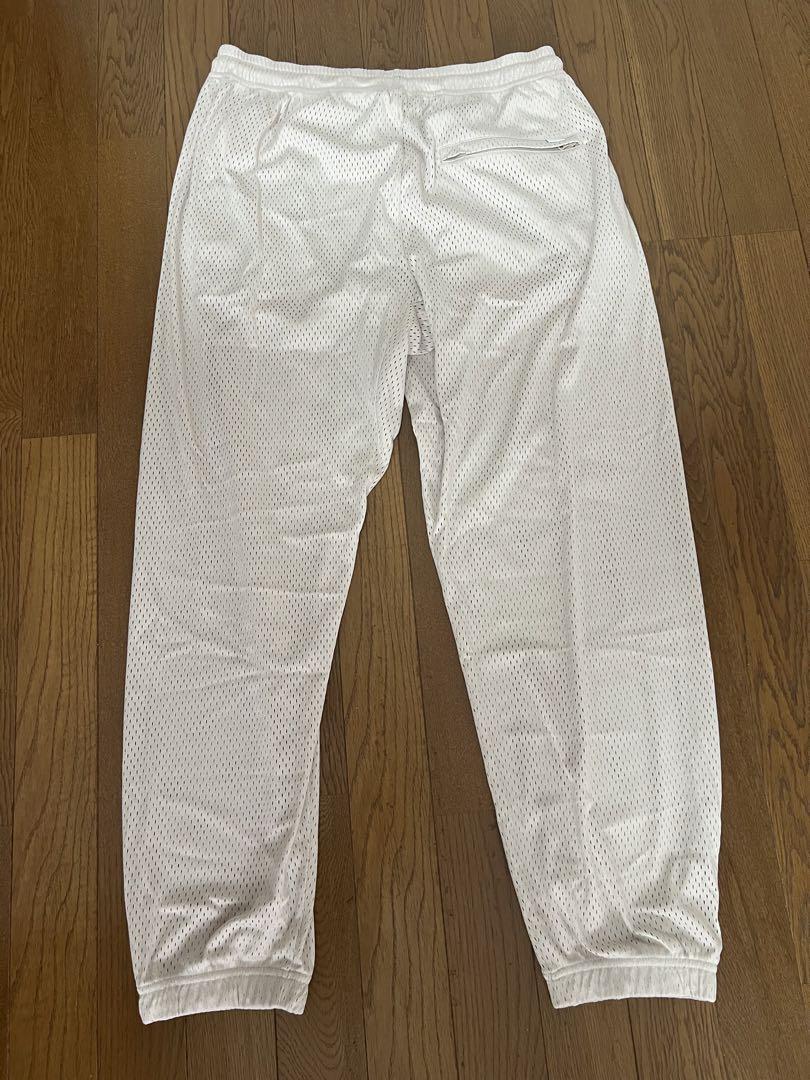 Logo Mesh Long Pants (navy) – ballaholicオンラインショップ