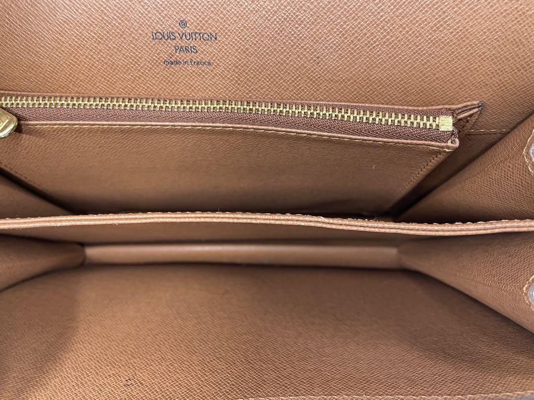 【美品】Louis Vuitton ラスパイユ モノグラム 2wayバッグ