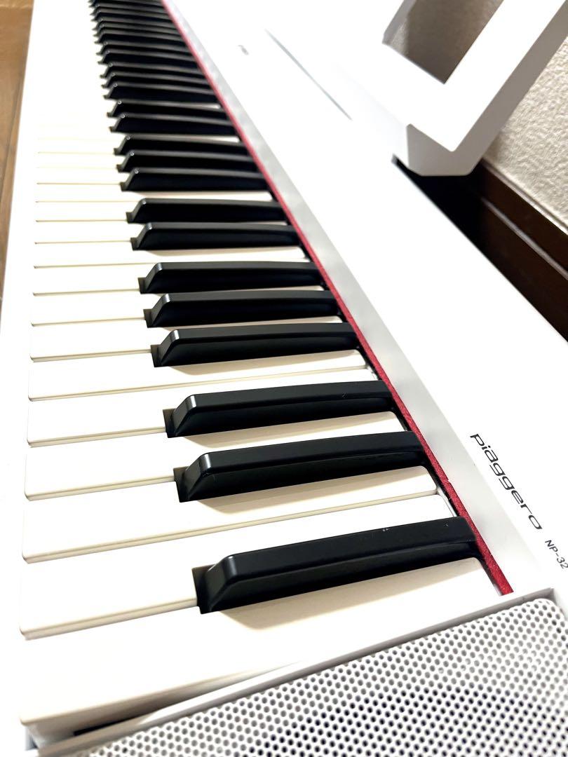 YAMAHA 電子ピアノ