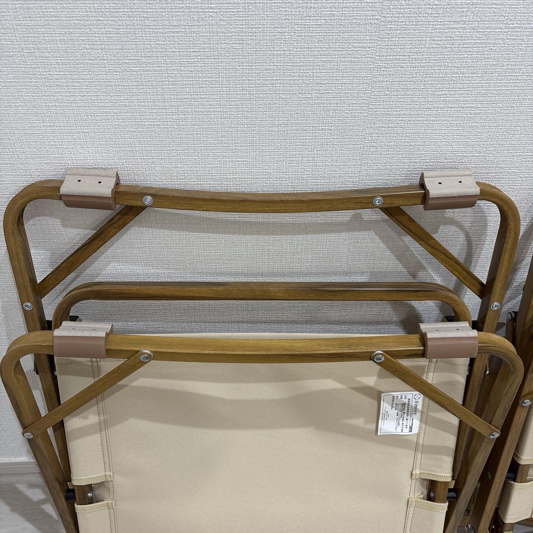 スモア　アウトドアチェア＋ワットノット トートバッグ