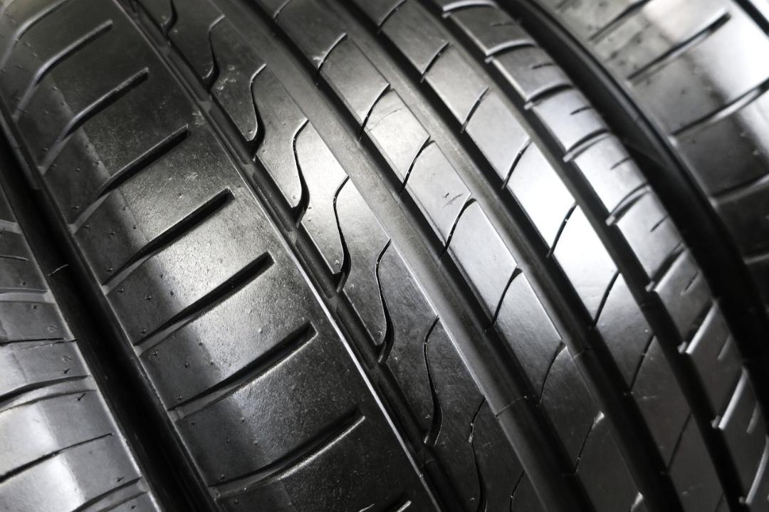 極上イボ付き 2023年製 225/55R17 ミネルバ ラヂアル F205