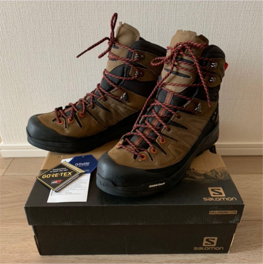 salomon x alp high ltr gtx