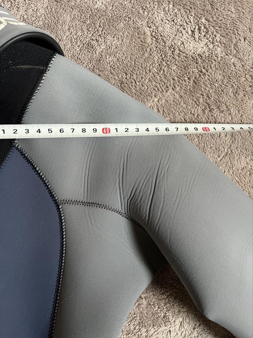 最高峰　RASH WETSUITS ロンスプ　M程度