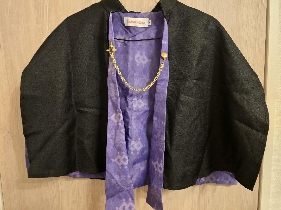 コスプレ 衣装 ウィッグ ヒプノシスマイク 夢野幻太郎