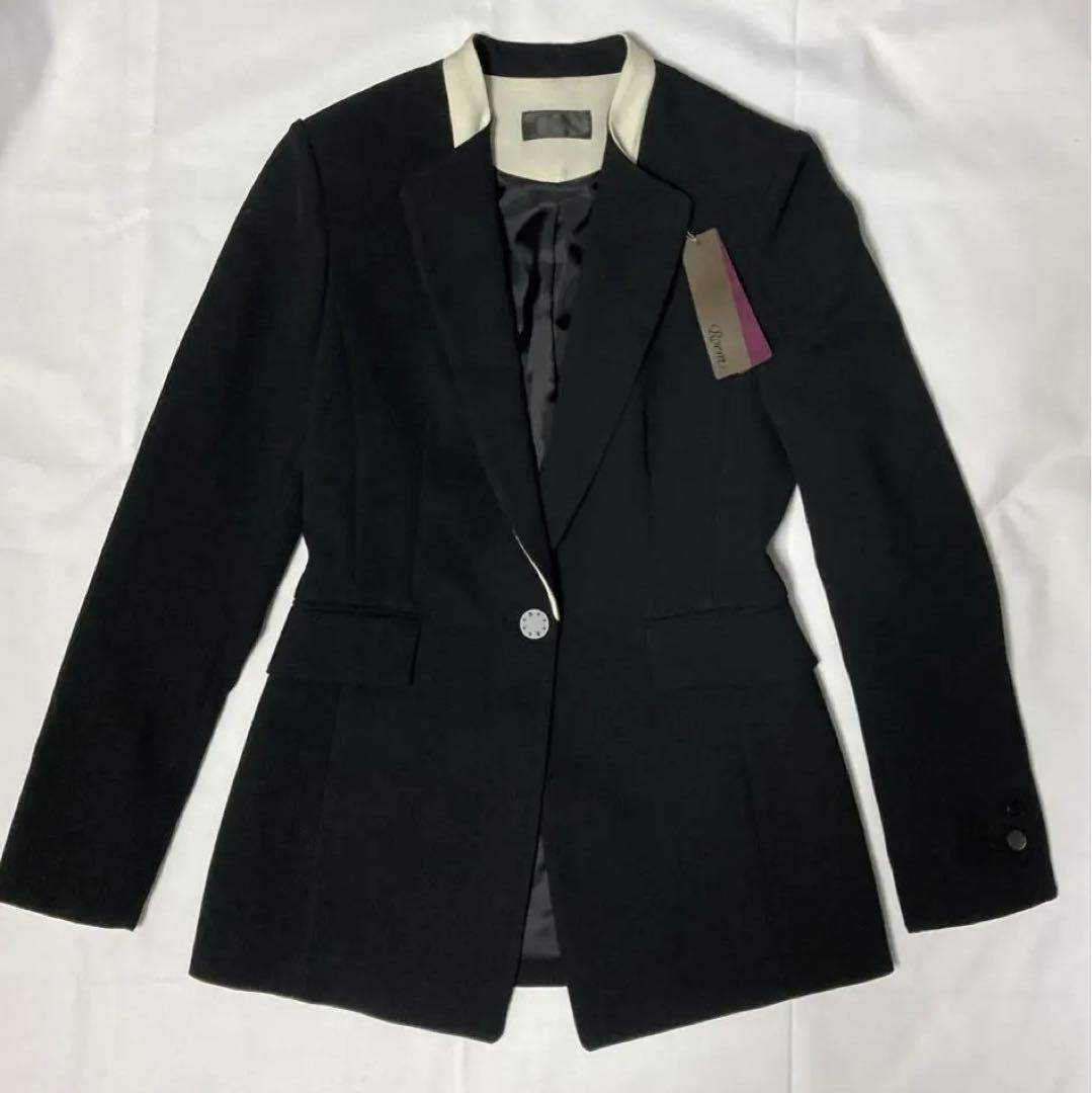 ROEM パープルラベル　新品未使用 ジャケット　M