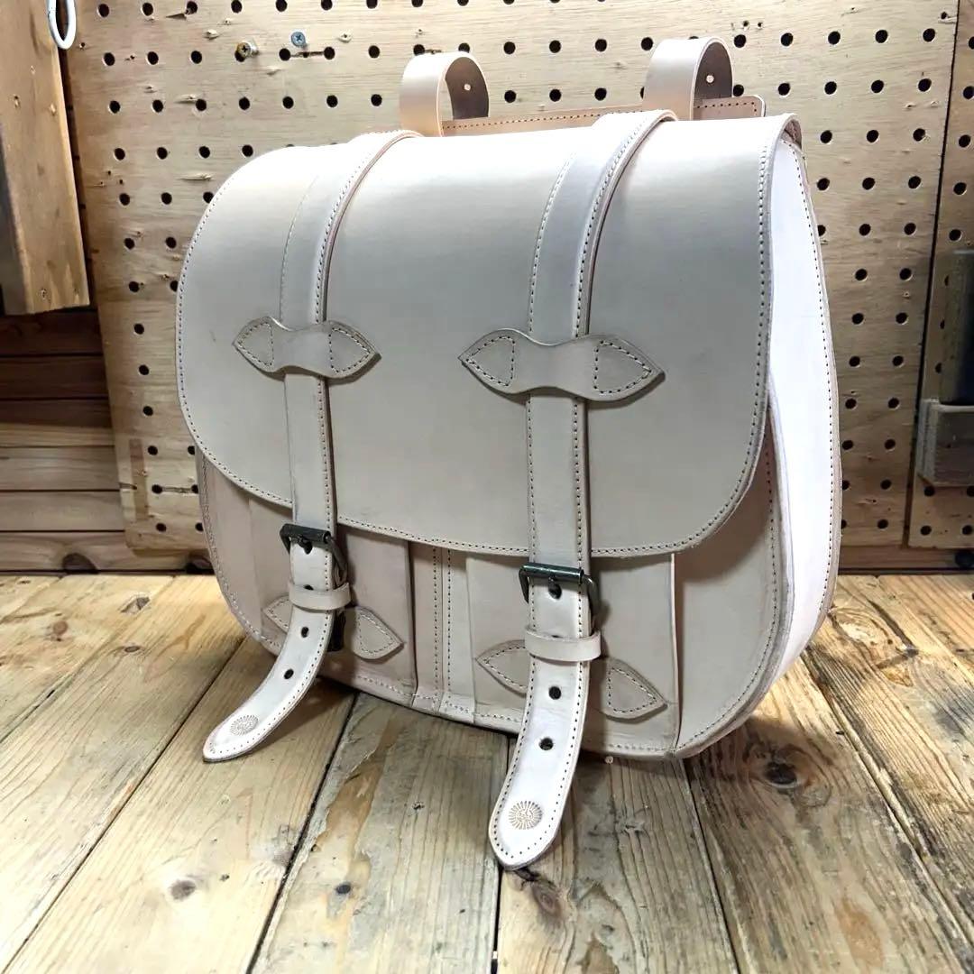 本革サドルバッグforストリートバイカーズ《FSNT》