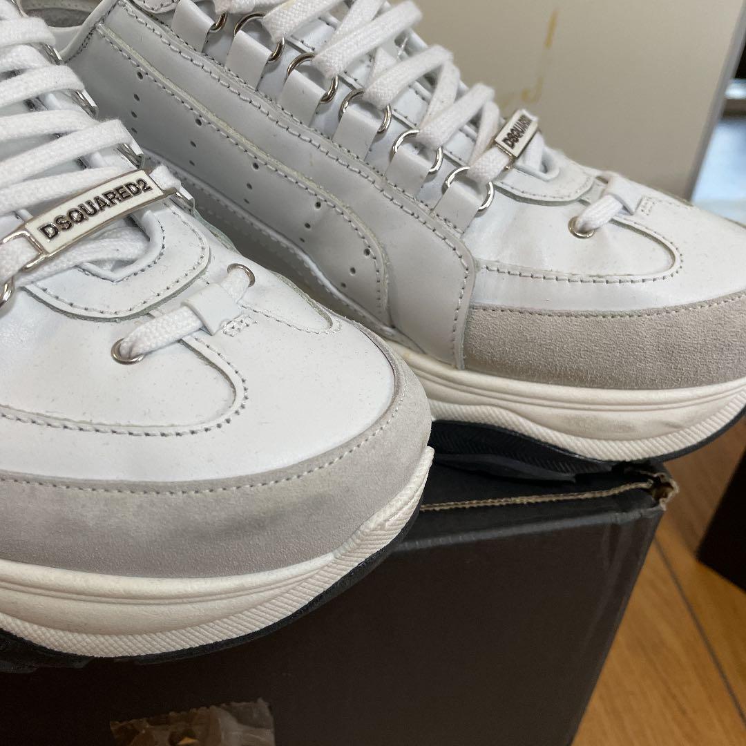 限定SALE高品質 ディースクエアード Bumpy551 89Eh1-m33440272956 定番SALE