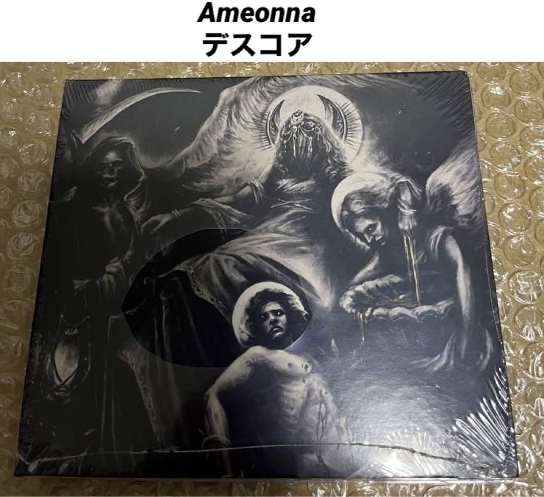 デスコア　Ameonna 自主制作盤　CD 未開封　メタル 4,600円
