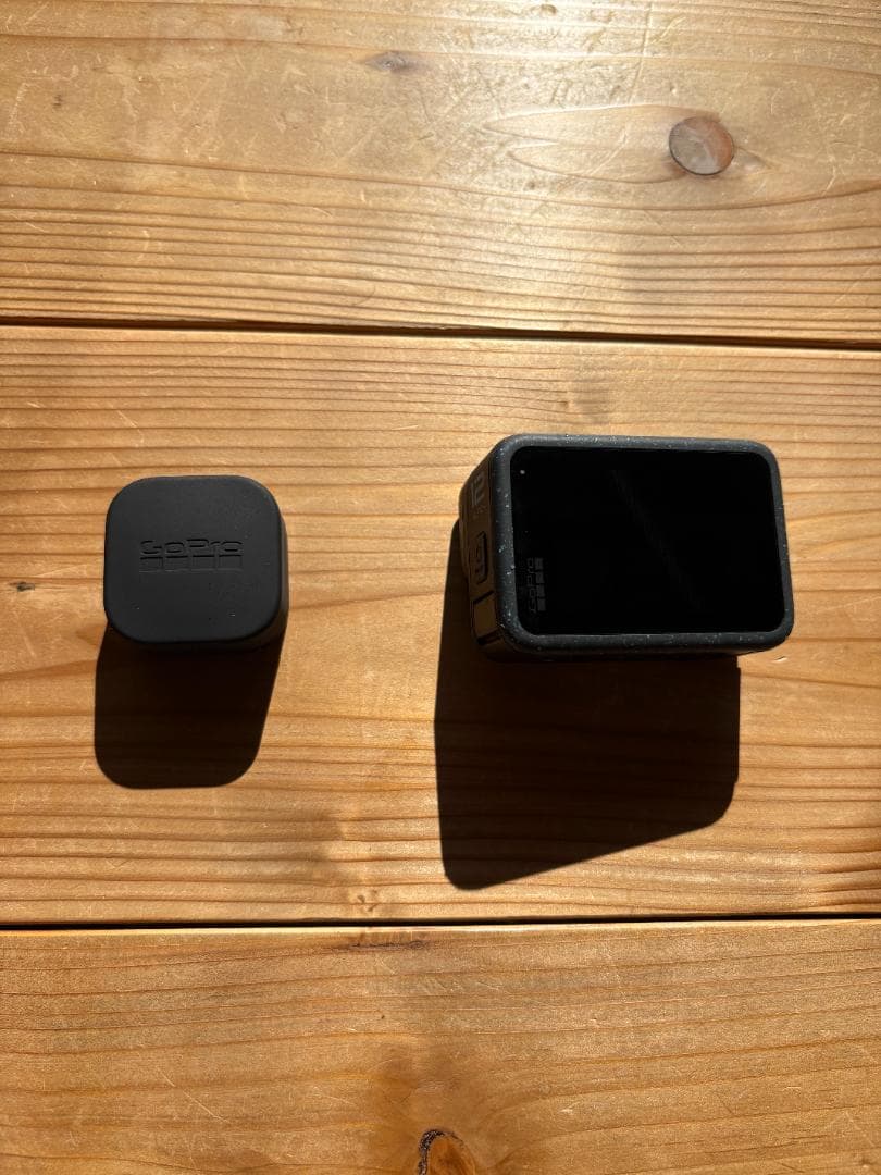 GoPro12 アクションカメラ本体 MAX Lens Mod