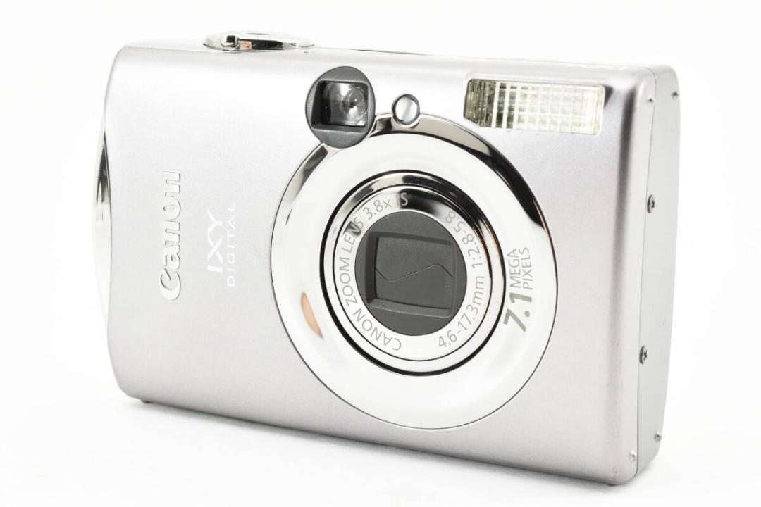 Canon IXY DIGITAL 900 IS デジタルカメラ Canon IXY DIGITAL 900 IS