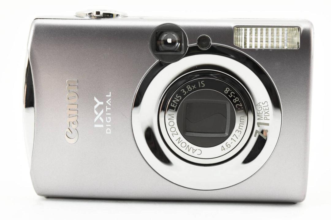 Canon IXY DIGITAL 900 IS デジタルカメラ Canon IXY DIGITAL 900 IS