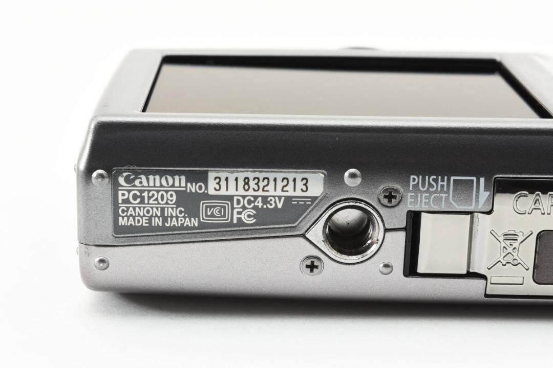☆良品☆ Canon IXY DIGITAL 900 IS #2497