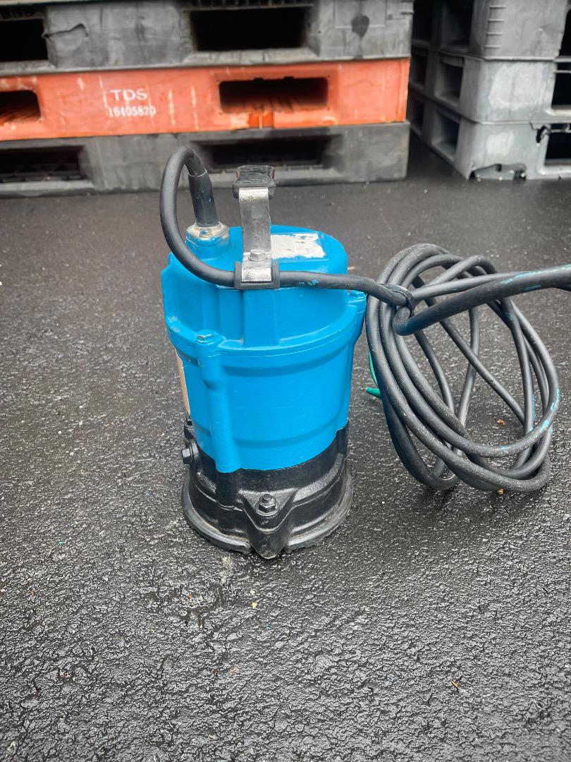展示品 工進 清水用 水中 ポンプ YK-525 50Hz KOSHIN Amazon.co.jp: 工進(KOSHIN) 清水用 水中 ポンプ YK-525 AC-100V