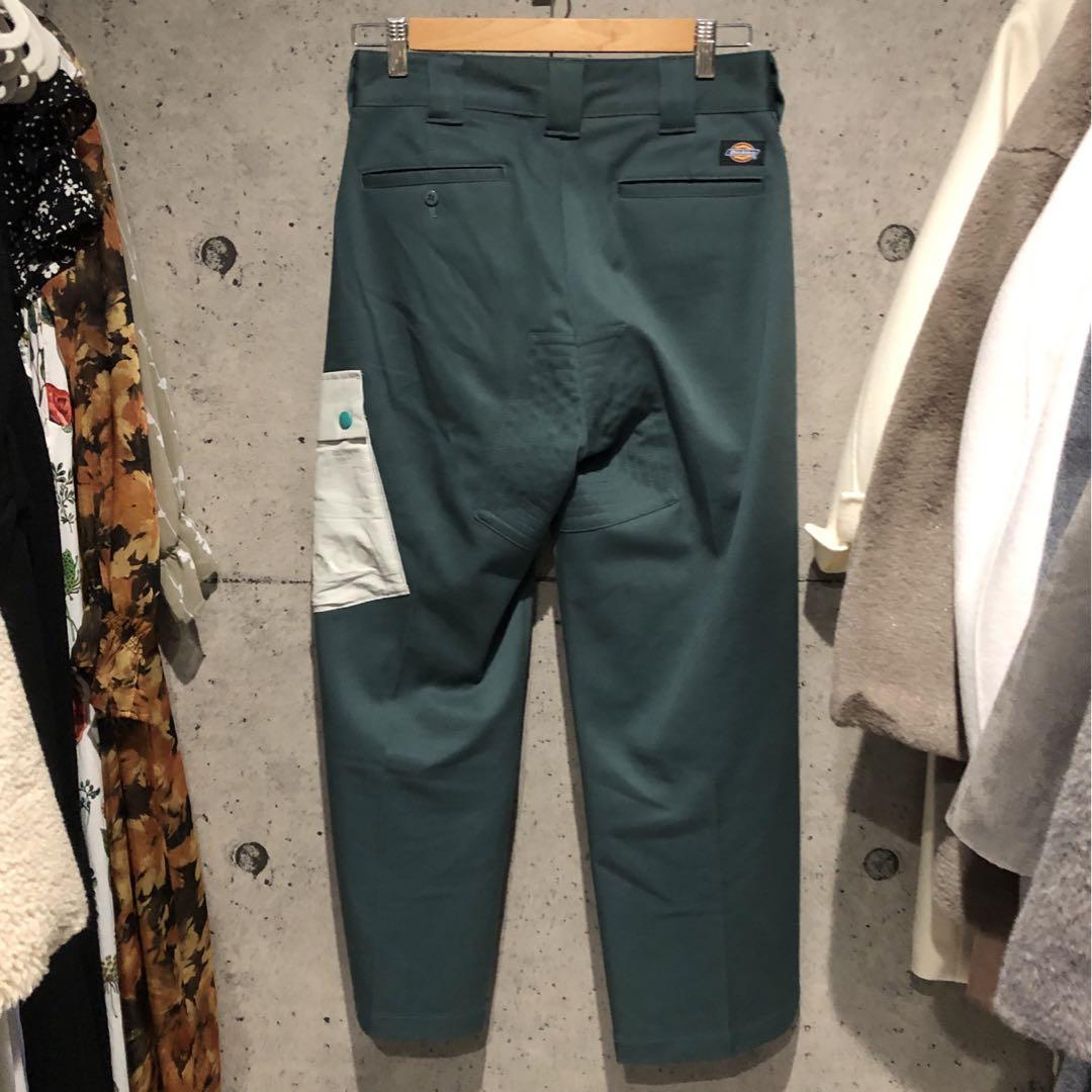 Dickies × CHARI&CO × BEAMS/ 別注サイクルワークパンツ - メルカリ Dickies × CHARI&CO × BEAMS/ 別注サイクルワークパンツ - メルカリ
