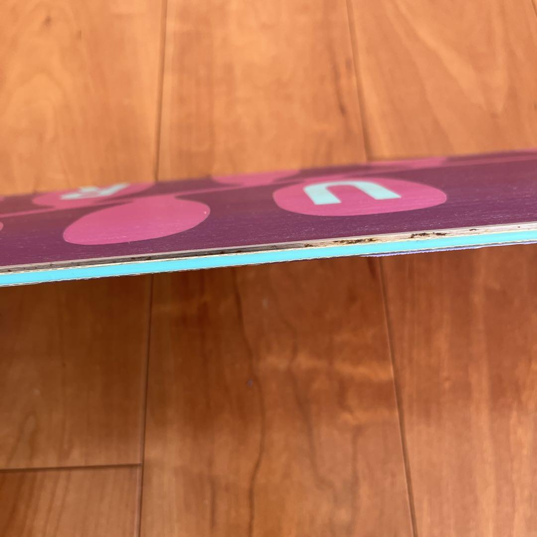 BURTON 板 ボード CHICKLET 120cm バートン　スノーボード