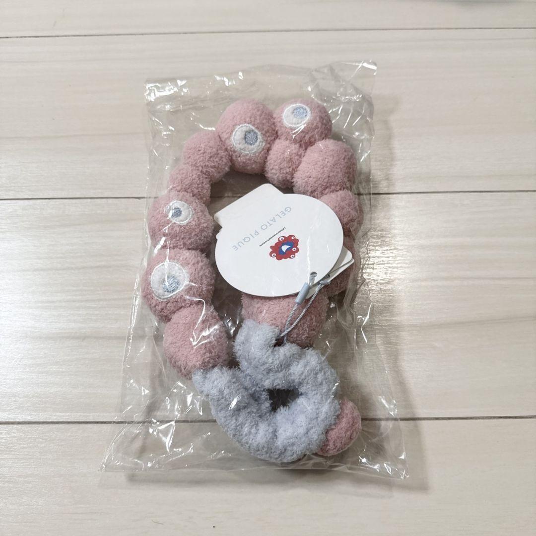 GELATO PIQUE エアリーモコミャクミャクヘアバンド