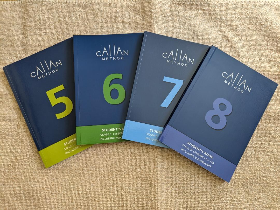 カランメソッドテキスト全12冊 カランメソッドテキスト全12冊 （ネイティブキャンプ カラン