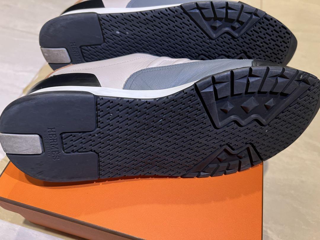 HERMES レザー
